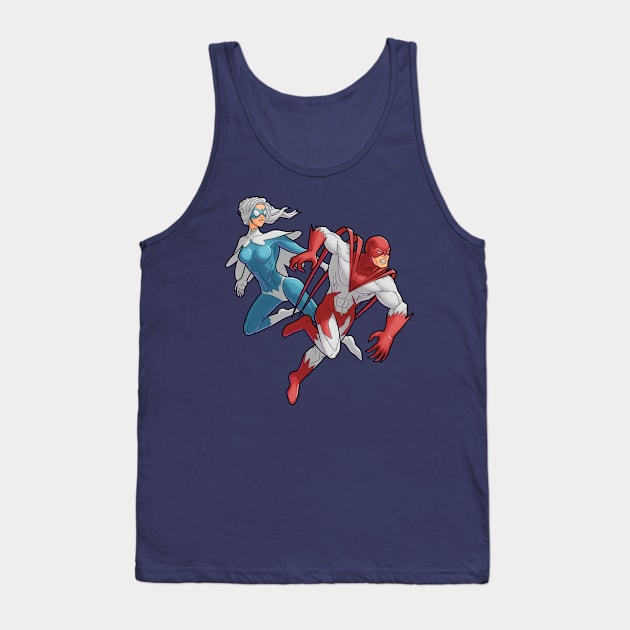 HD Tank Top by Dynamic Duel